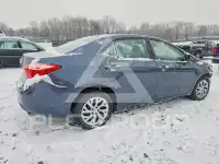 2018 Toyota COROLLA фото
