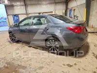 2018 Toyota COROLLA фото