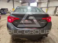 2018 Toyota COROLLA фото