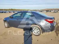 2018 Toyota COROLLA фото