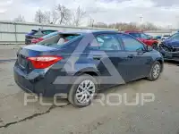 2018 Toyota COROLLA фото