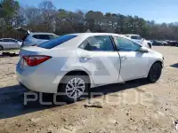 2018 Toyota COROLLA фото