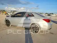 2018 Toyota COROLLA фото