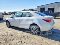 2018 Toyota COROLLA фото