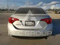 2018 Toyota COROLLA фото