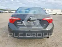 2018 Toyota COROLLA photo