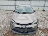 2018 Toyota COROLLA фото