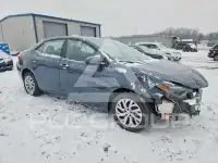 2018 Toyota COROLLA фото