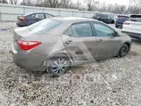 2018 Toyota COROLLA фото