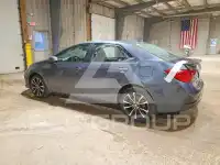 2018 Toyota COROLLA фото