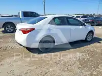 2018 Toyota COROLLA photo