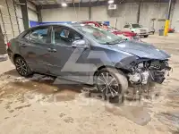 2018 Toyota COROLLA фото