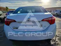 2018 Toyota COROLLA фото