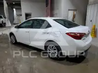 2018 Toyota COROLLA фото
