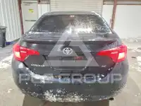 2018 Toyota COROLLA фото