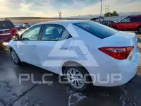 2018 Toyota COROLLA фото