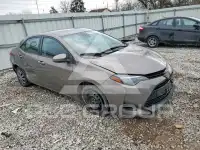 2018 Toyota COROLLA фото