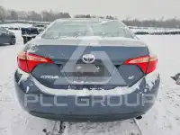 2018 Toyota COROLLA фото