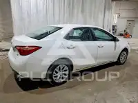 2018 Toyota COROLLA фото