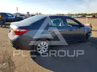 2018 Toyota COROLLA фото