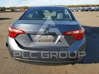 2018 Toyota COROLLA фото