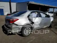 2018 Toyota COROLLA photo