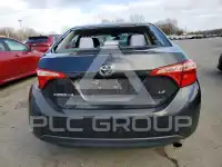 2018 Toyota COROLLA фото