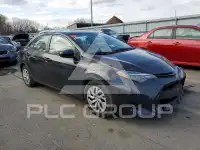2018 Toyota COROLLA фото