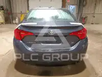 2018 Toyota COROLLA фото