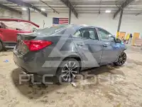 2018 Toyota COROLLA фото