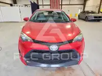 2018 Toyota COROLLA фото