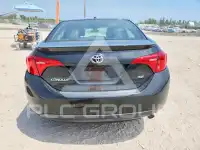 2018 Toyota COROLLA фото