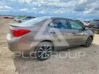 2018 Toyota COROLLA фото