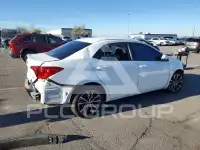 2018 Toyota COROLLA фото