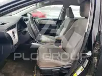 2018 Toyota COROLLA фото