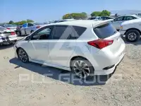 2018 Toyota COROLLA фото