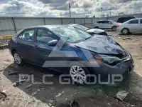 2018 Toyota COROLLA фото