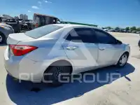 2018 Toyota COROLLA фото