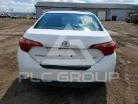 2018 Toyota COROLLA фото