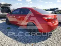 2018 Toyota COROLLA фото