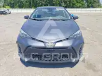 2018 Toyota COROLLA фото