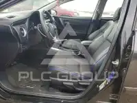 2018 Toyota COROLLA фото