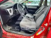2018 Toyota COROLLA фото