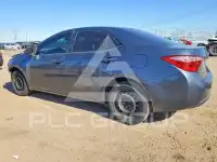 2018 Toyota COROLLA фото