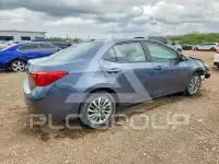 2018 Toyota COROLLA фото
