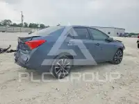 2018 Toyota COROLLA фото