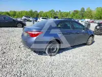 2018 Toyota COROLLA фото