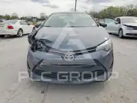 2018 Toyota COROLLA фото