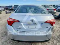 2018 Toyota COROLLA photo