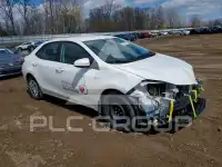 2018 Toyota COROLLA фото